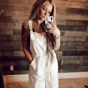 Free people overalls